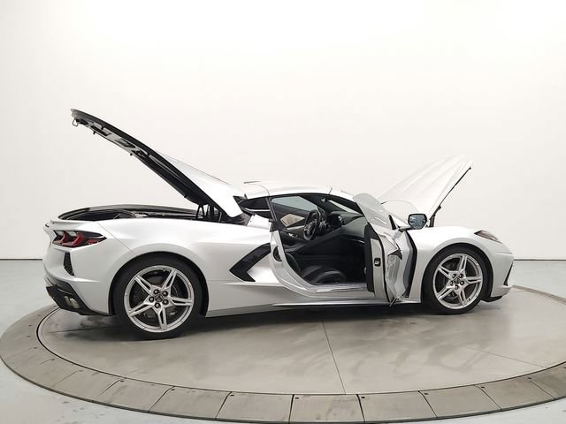 Used 2020 Chevrolet Corvette Stingray Preferred Cpe w/ 2LT Preferred Equipment Group image 15