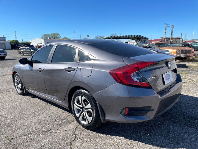 Used 2018 Honda Civic LX image 2