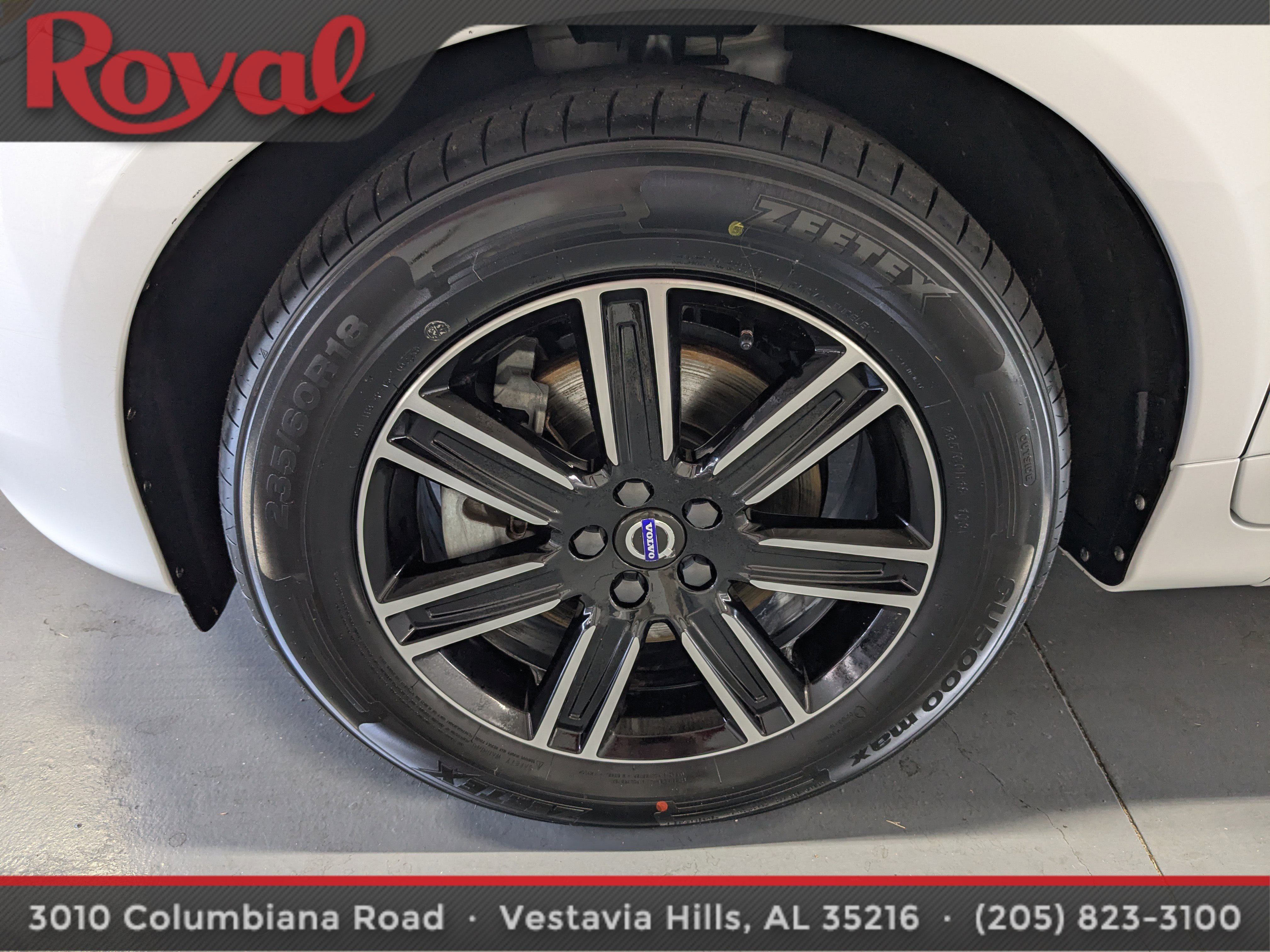 Used 2017 Volvo XC60 T5 Dynamic w/ Advanced Package AWD/4WD image 28