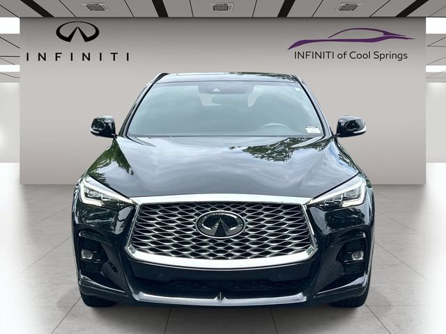 Certified 2023 INFINITI QX55 Sensory w/ Lighting Package AWD/4WD image 2