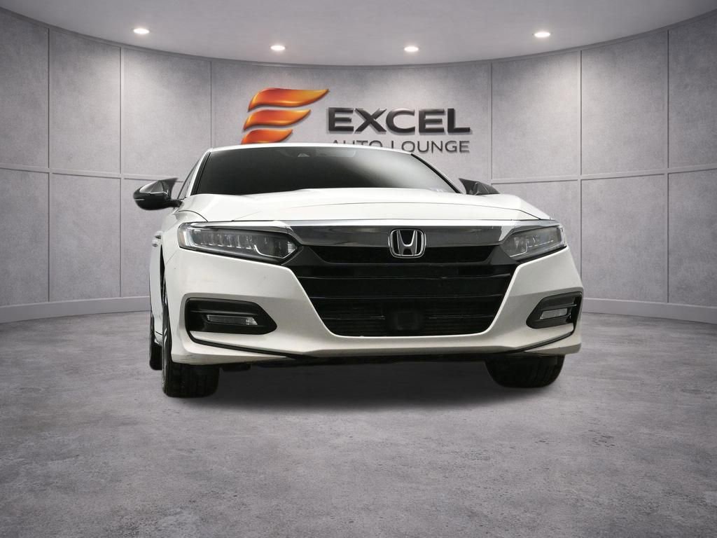 Used 2018 Honda Accord EX image 43