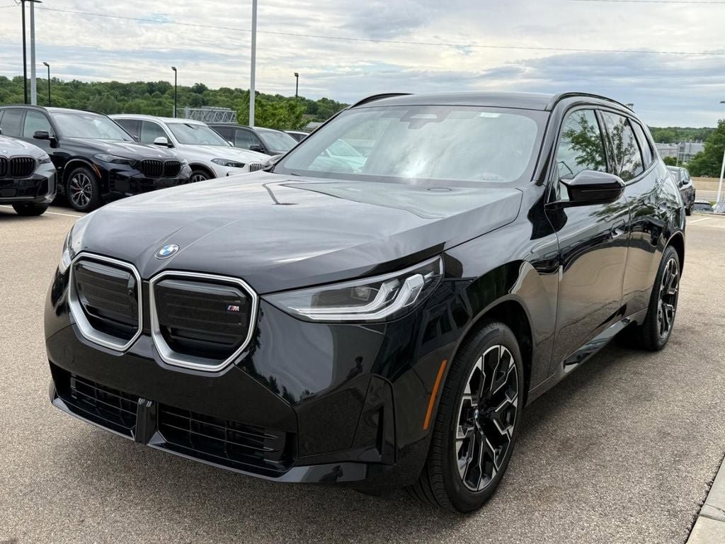 Used 2026 BMW X3 M50 AWD/4WD image 8