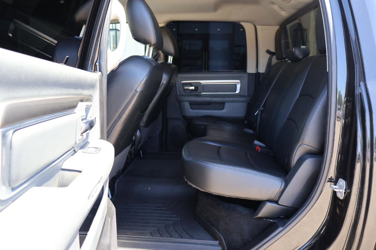 Used 2017 RAM 2500 SLT AWD/4WD image 10