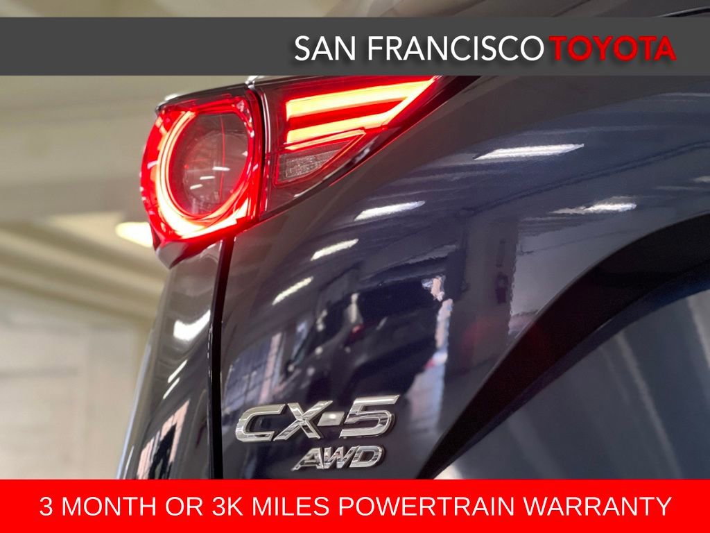 Used 2018 MAZDA CX-5 Grand Touring w/ Premium Package image 10