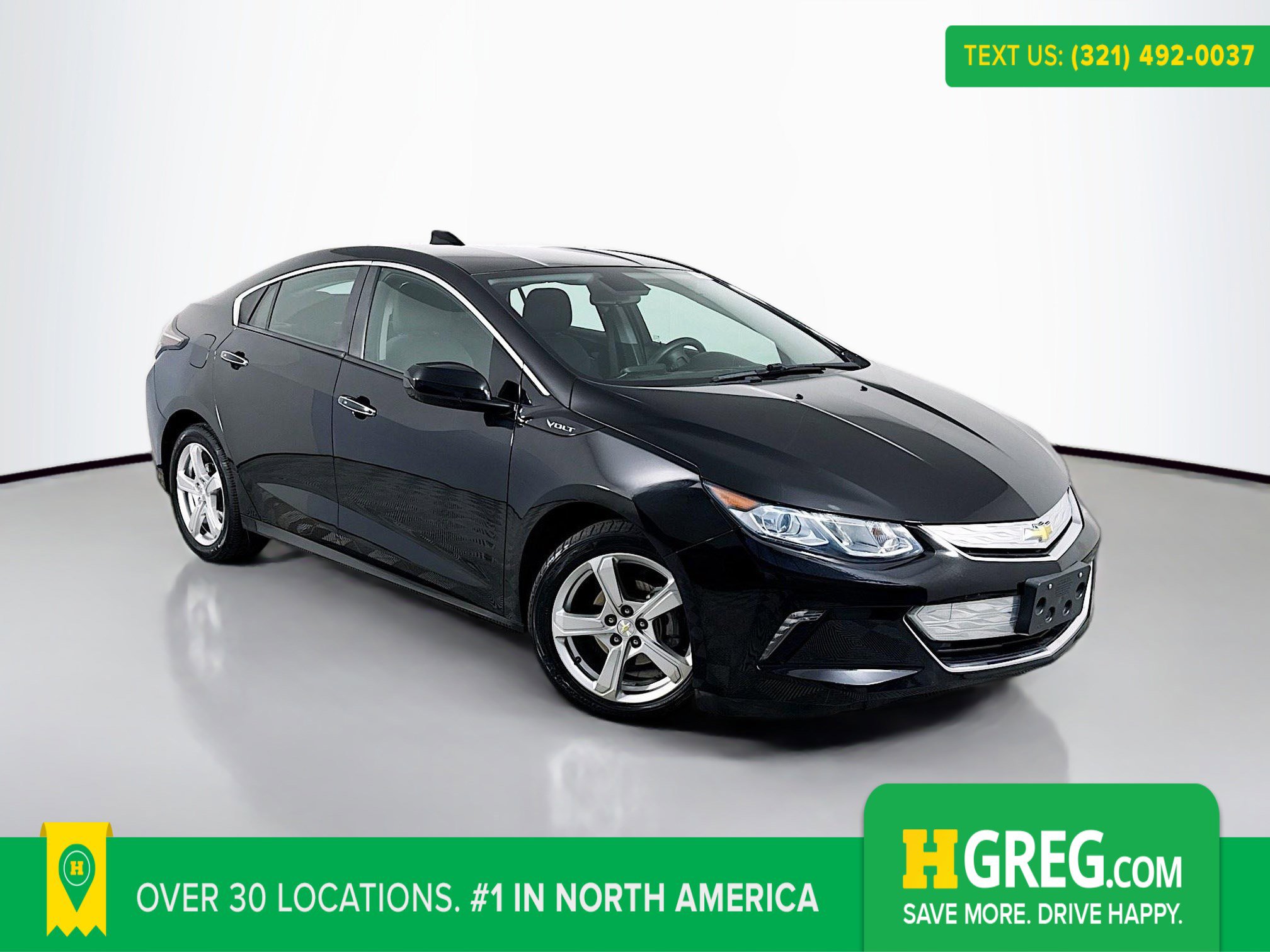 Used 2018 Chevrolet Volt LT image 1