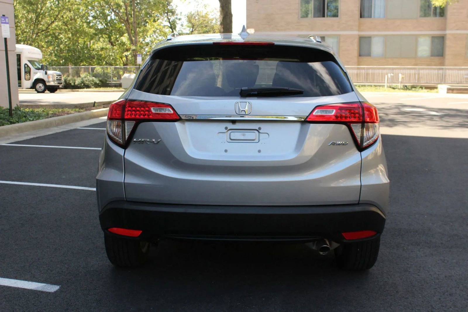 Used 2020 Honda HR-V EX image 8