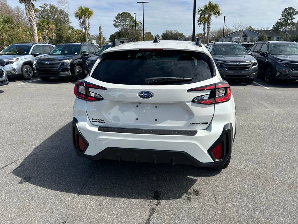 New 2026 Subaru Crosstrek 2.0i Premium AWD/4WD image 4