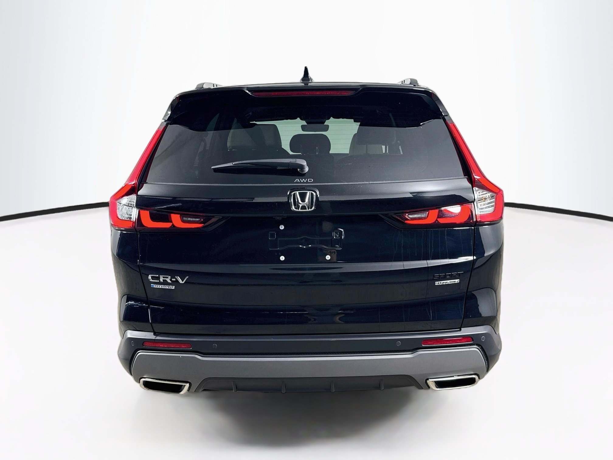 Certified 2024 Honda CR-V Sport Touring image 32