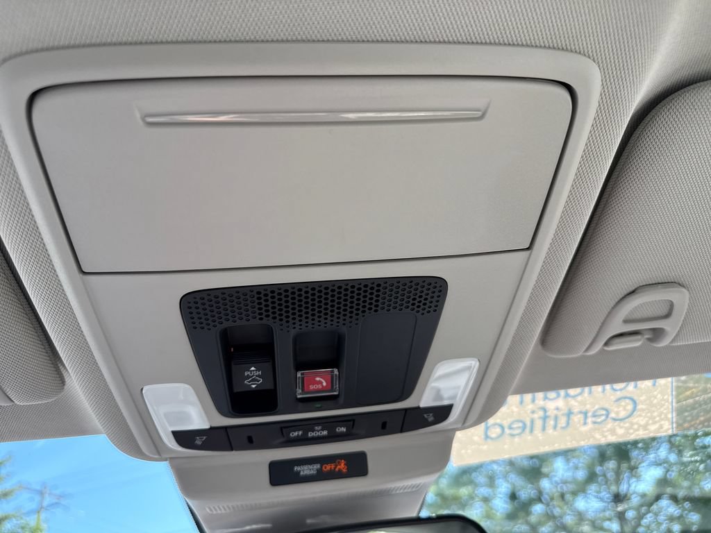 Certified 2023 Honda Accord EX image 35