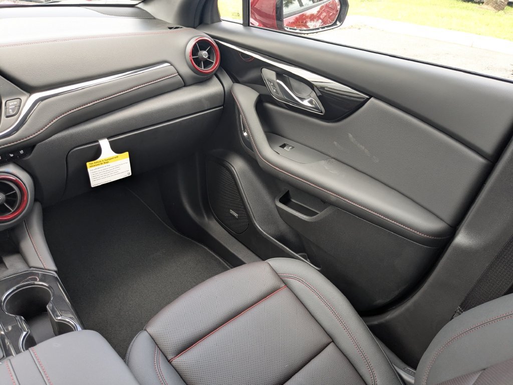 New 2026 Chevrolet Blazer RS w/ Driver Confidence II Package FWD image 19