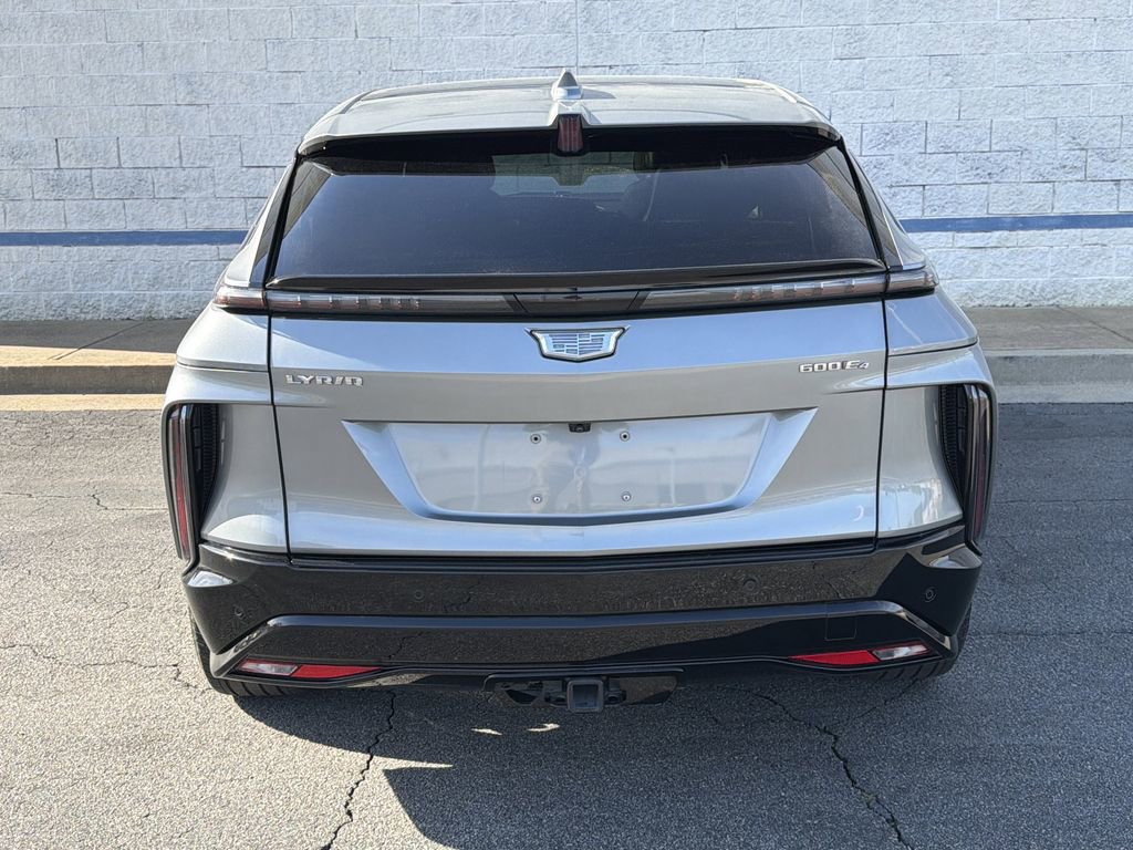 Used 2024 Cadillac Lyriq Sport w/ LPO, Floor Liner Package image 7