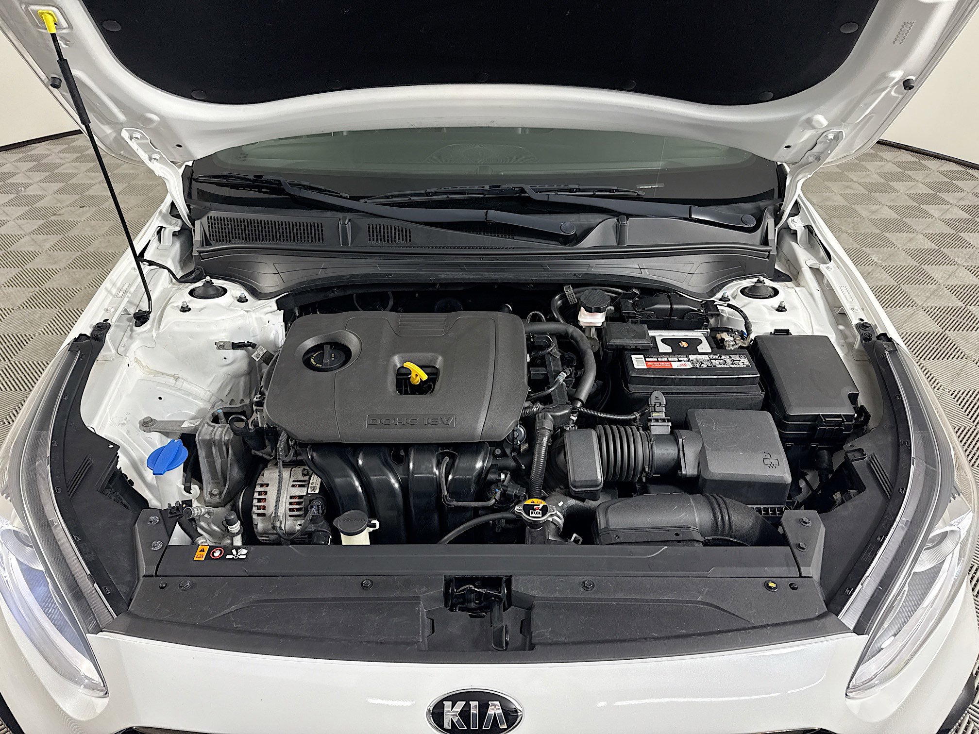 Used 2021 Kia Forte GT-Line image 39