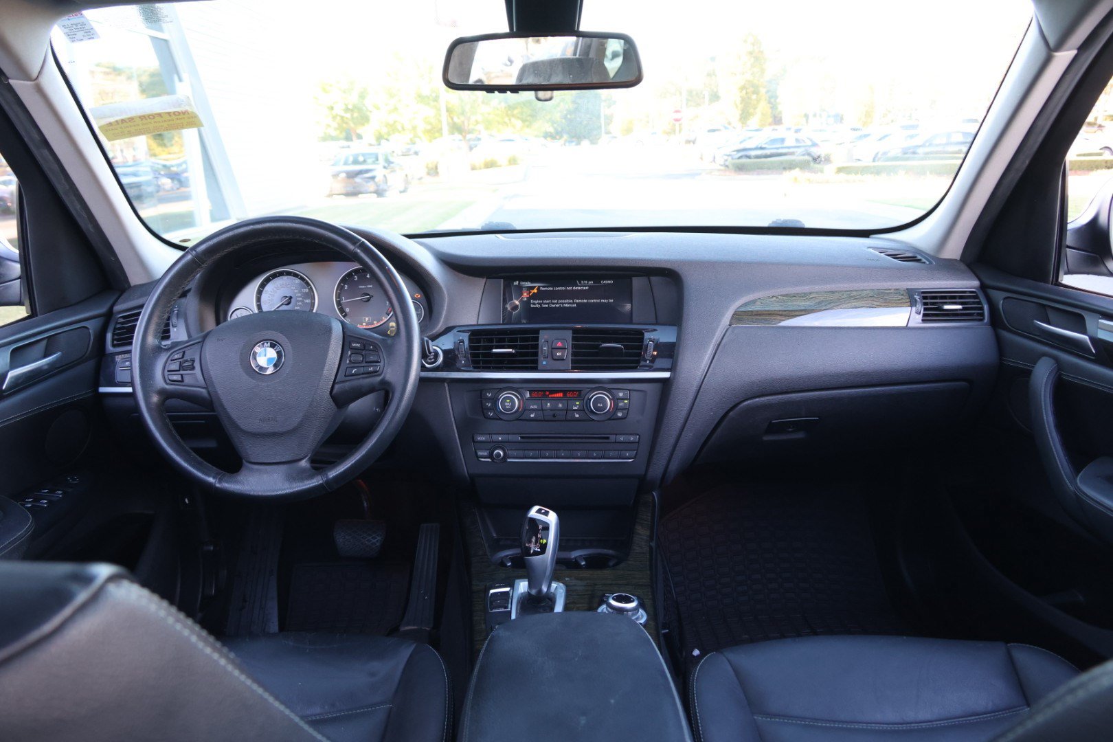 Used 2014 BMW X3 xDrive28i AWD/4WD image 22