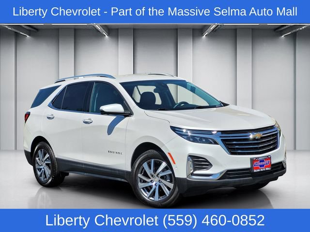 Used 2023 Chevrolet Equinox Premier