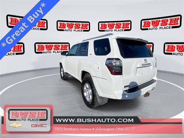 Used 2018 Toyota 4Runner SR5 Premium image 8