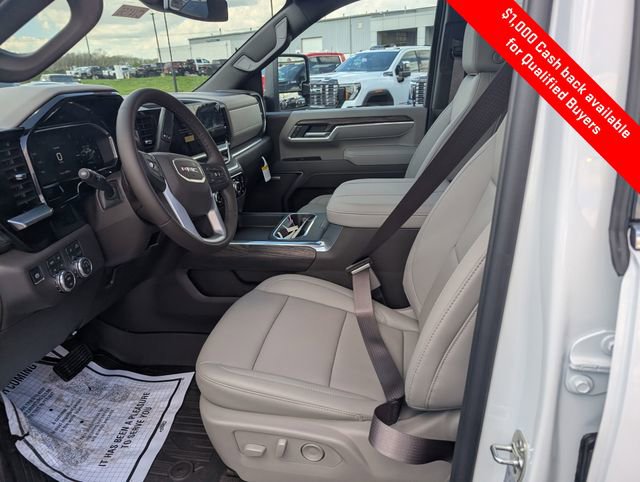 New 2026 GMC Sierra 2500 SLT w/ SLT Premium Package image 16