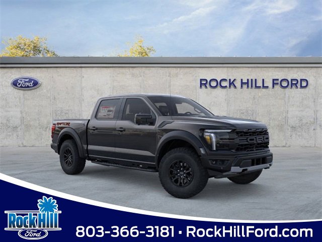 New 2026 Ford F150 Raptor