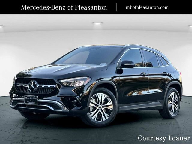 Used 2025 Mercedes-Benz GLA 250 4MATIC