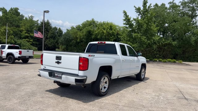 Used 2017 Chevrolet Silverado 1500 LT w/ All Star Edition AWD/4WD image 8