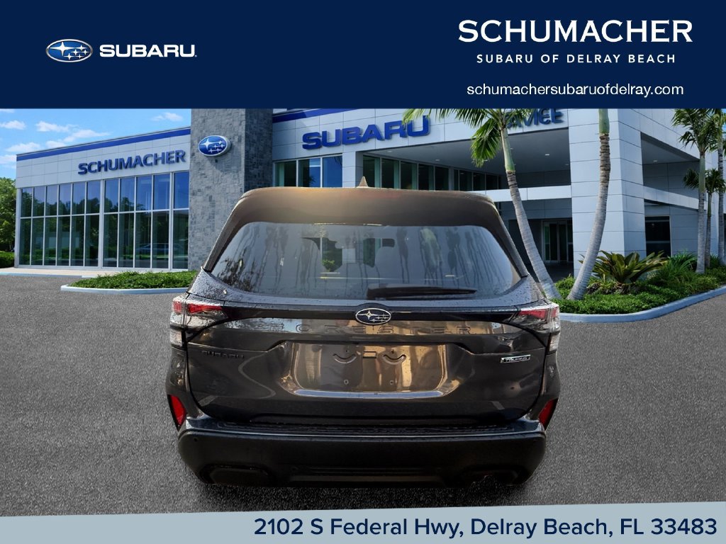 New 2026 Subaru Forester Touring AWD/4WD image 6