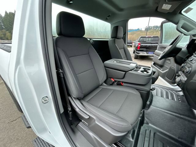 New 2026 Chevrolet Silverado 2500 W/T RWD image 23