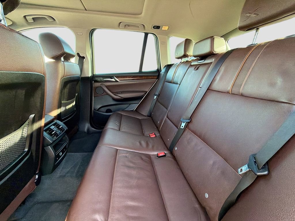 Used 2016 BMW X3 xDrive28i image 20