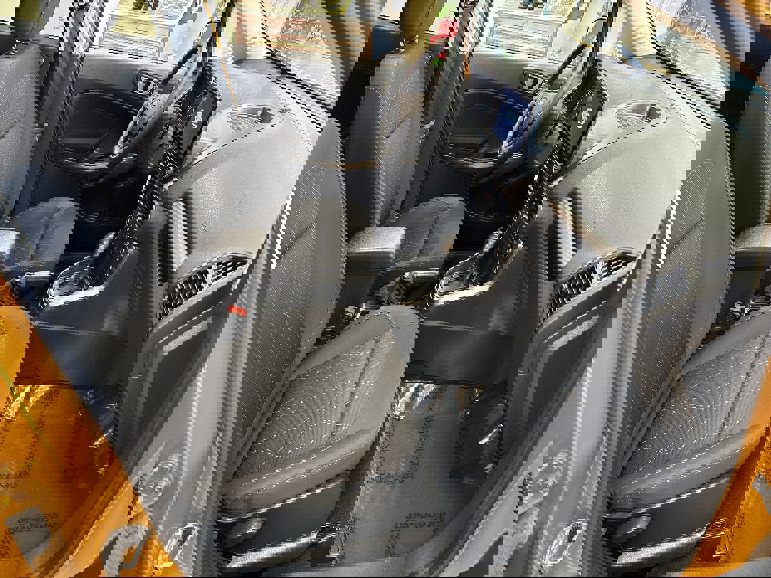 Used 2021 Ford EcoSport SE image 16