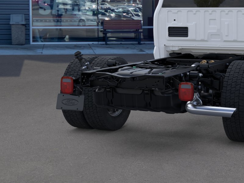 New 2026 Ford F450 XL w/ XL Chrome Package AWD/4WD image 22