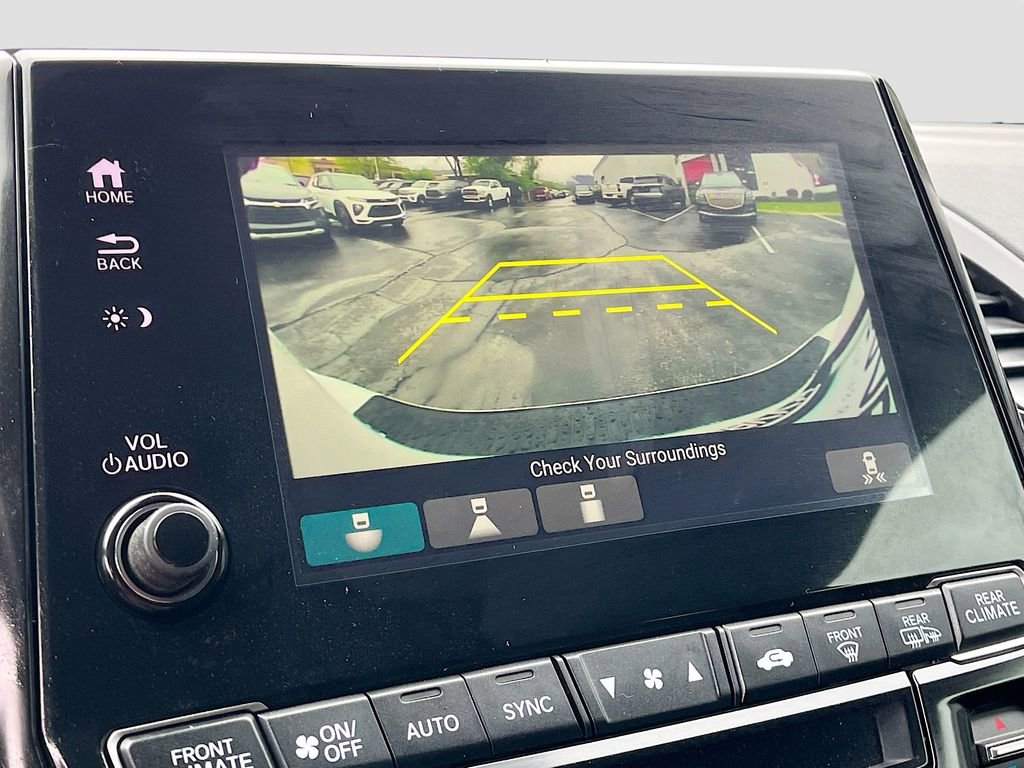 Used 2024 Honda Odyssey EX-L image 13