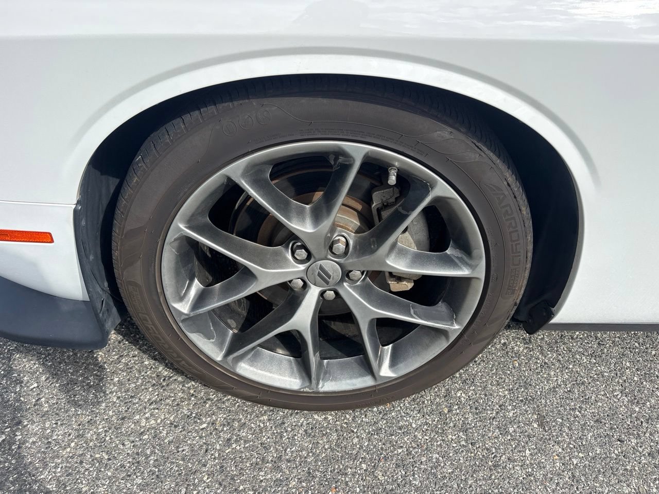 Used 2022 Dodge Challenger GT RWD image 11