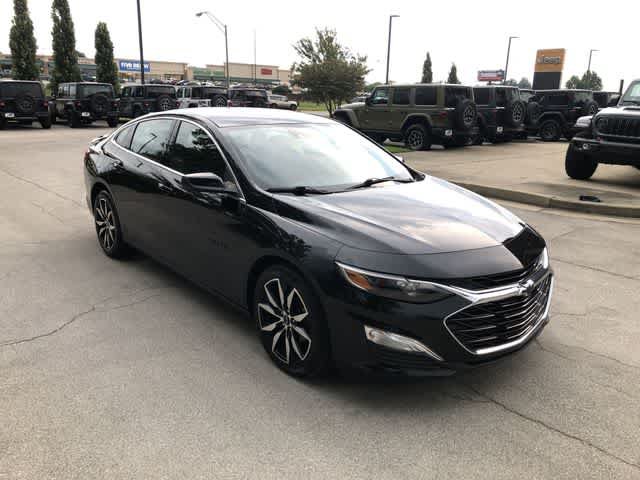 Used 2023 Chevrolet Malibu RS FWD image 8