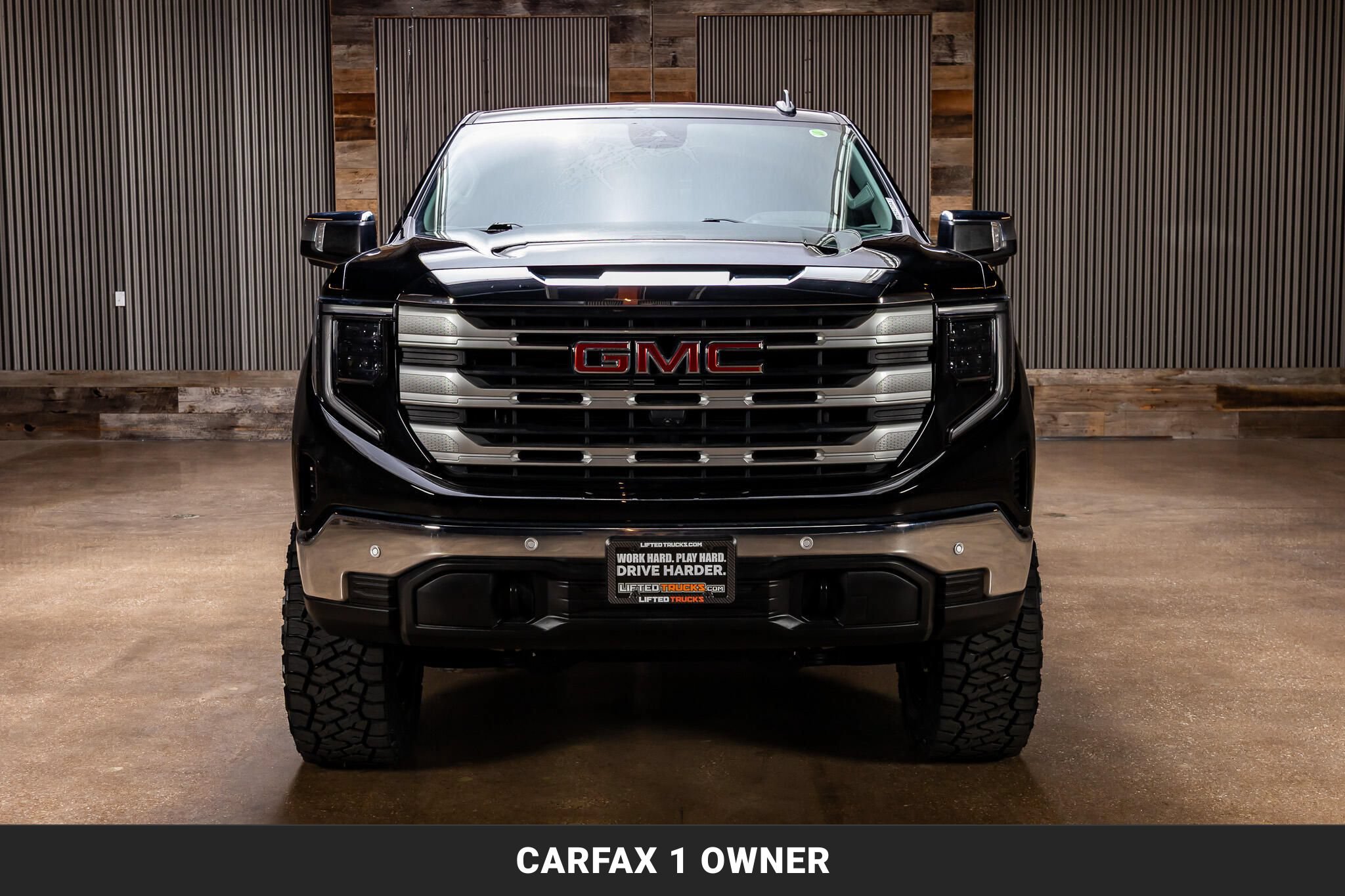 Used 2024 GMC Sierra 1500 SLE RWD image 4