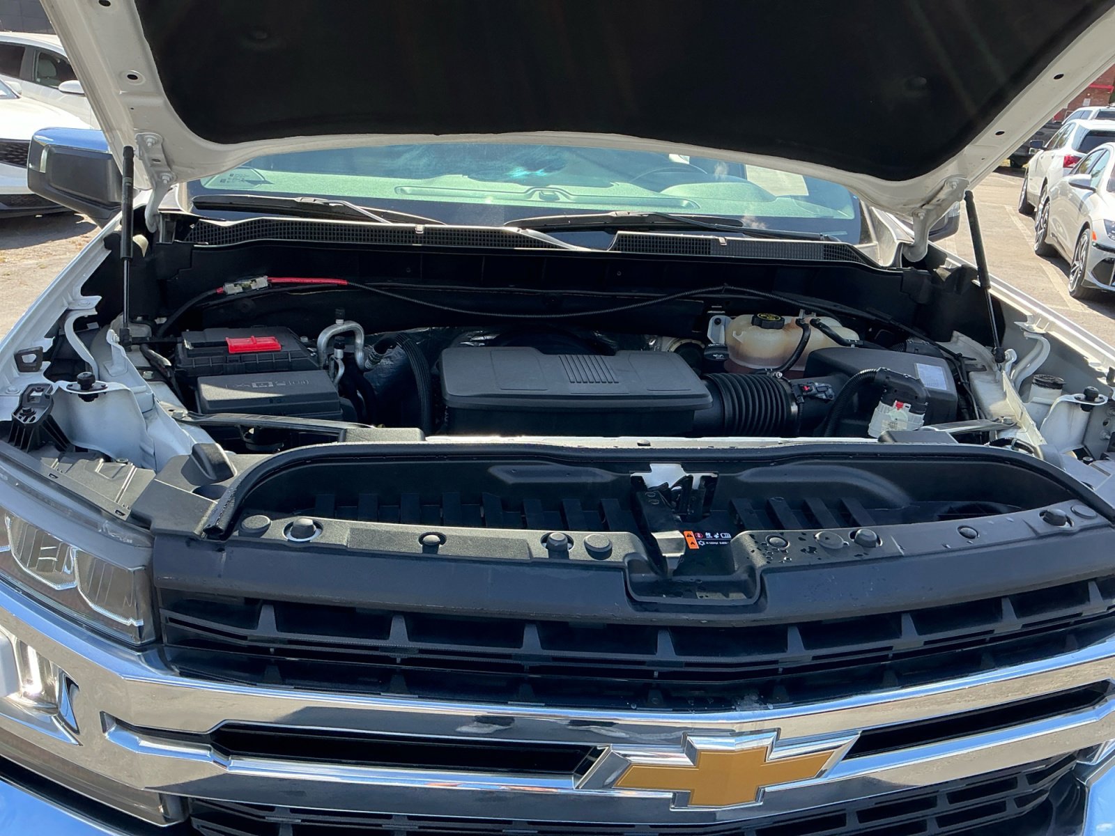 Used 2021 Chevrolet Silverado 1500 LT image 22