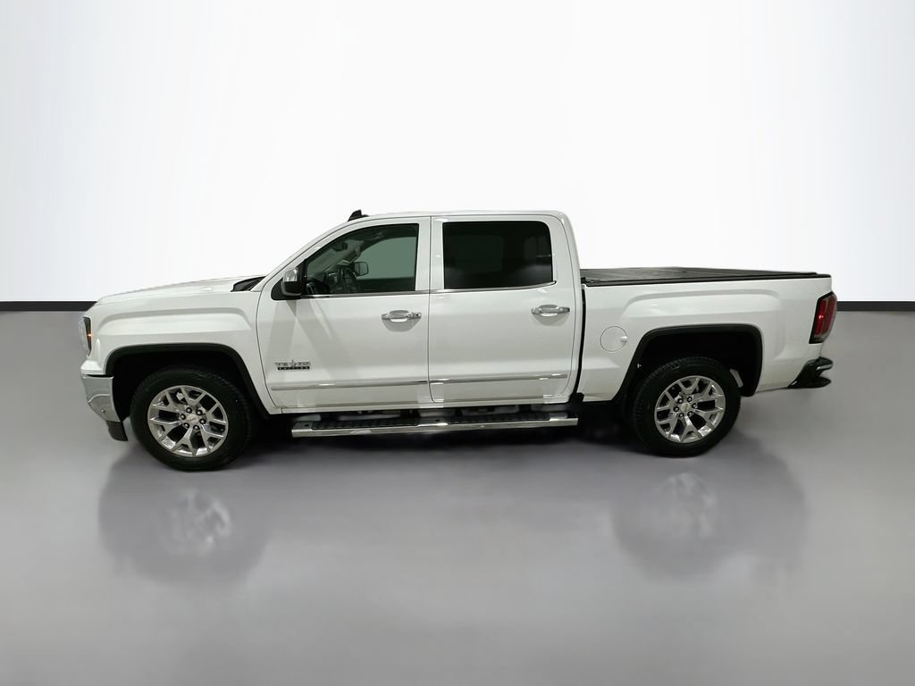 Certified 2018 GMC Sierra 1500 SLT w/ Texas SLT Premium Package RWD image 4