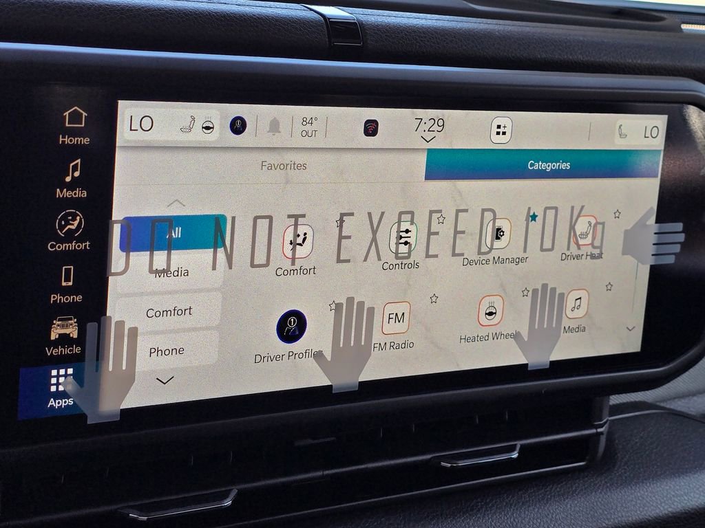 New 2025 Jeep Wrangler Willys image 33