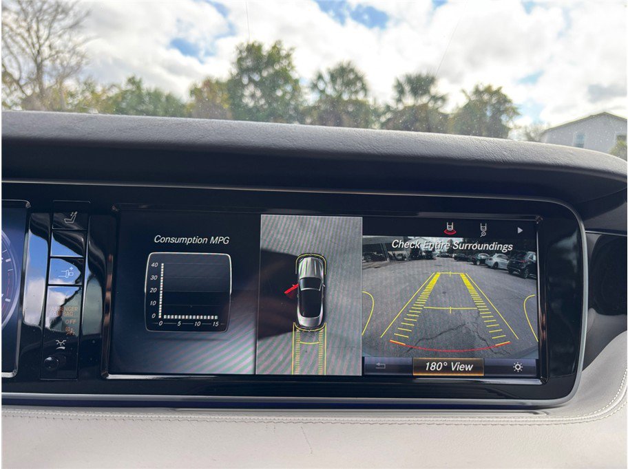 Used 2017 Mercedes-Benz S 550 S 550 Cabriolet 2D image 35