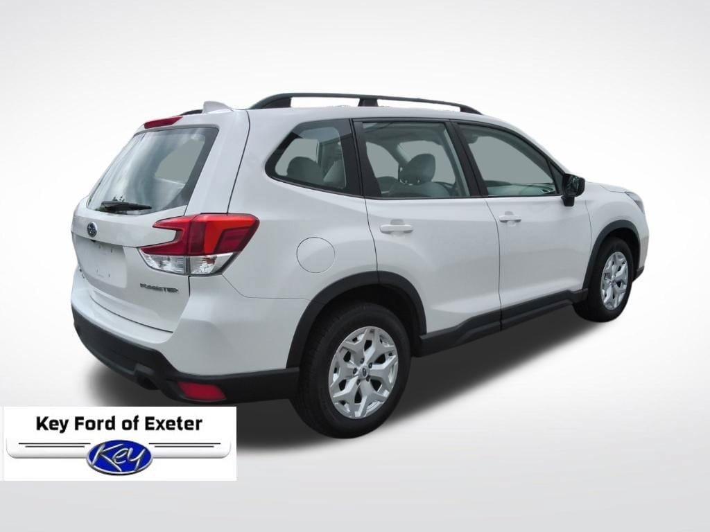 Used 2019 Subaru Forester w/ Alloy Wheel Package AWD/4WD image 11