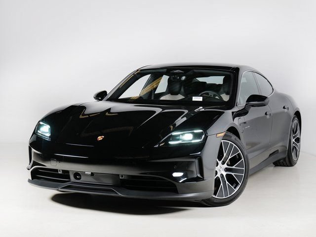 New 2026 Porsche Taycan 4S