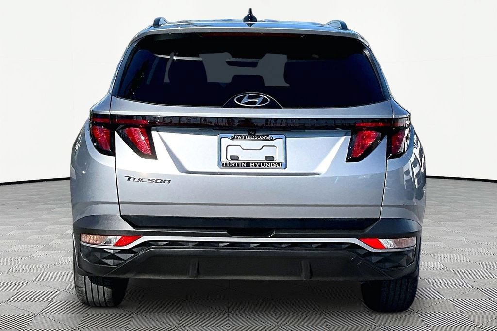 Certified 2024 Hyundai Tucson SEL FWD image 5