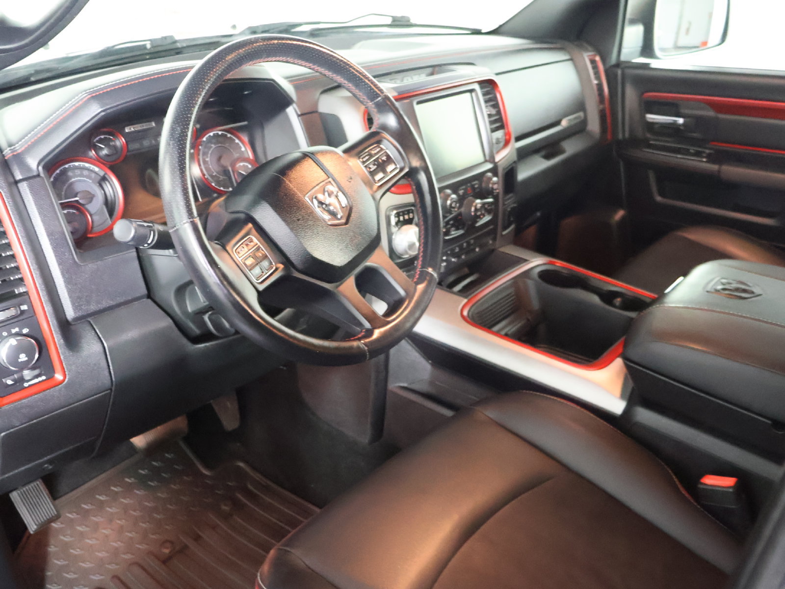 Used 2016 RAM 1500 Rebel w/ Luxury Group AWD/4WD image 27