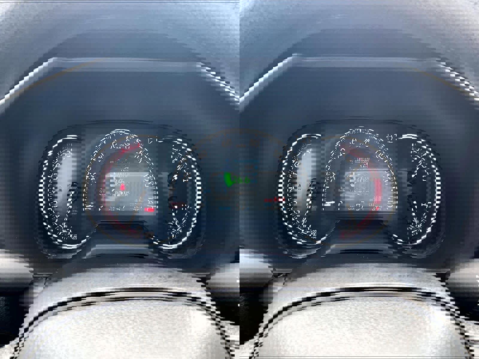 Used 2025 Toyota RAV4 LE image 25