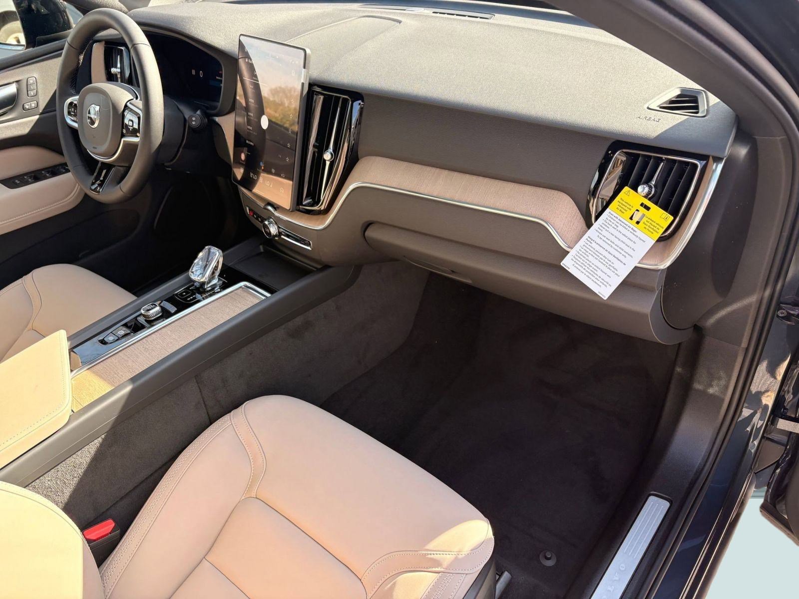 New 2026 Volvo XC60 T8 Plus w/ Climate Package image 27