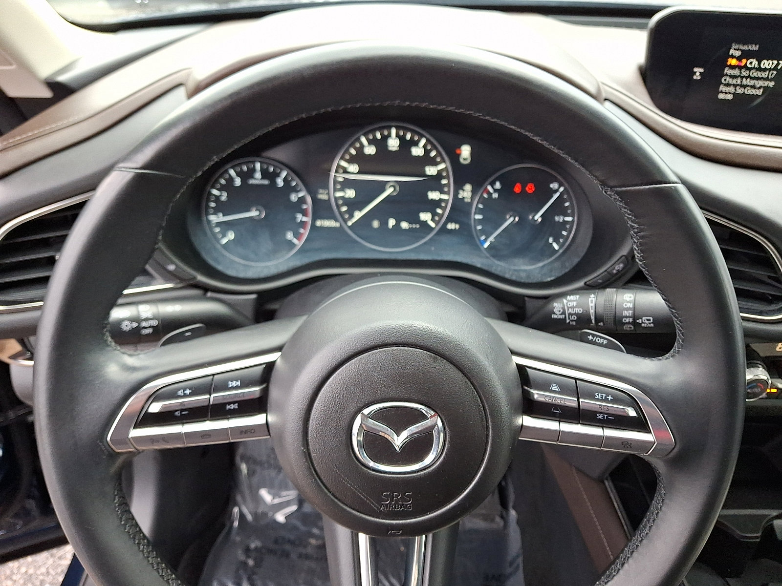 Used 2020 MAZDA CX-30 AWD w/ Premium Package image 19