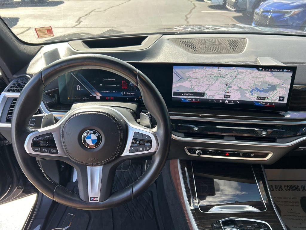 Used 2024 BMW X5 sDrive40i w/ M Sport Package image 7