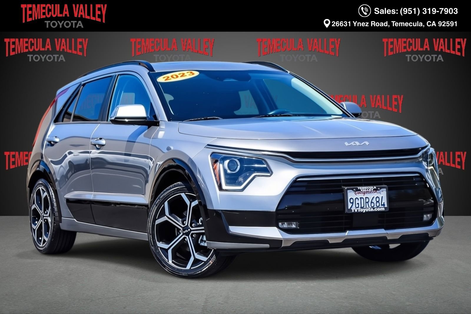 Used 2023 Kia Niro EX Touring