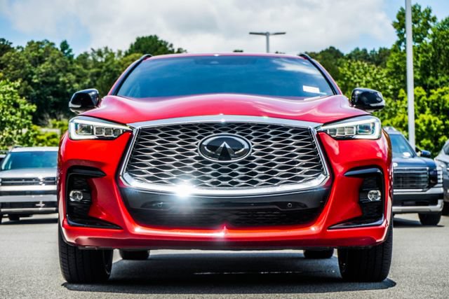 Used 2023 INFINITI QX55 Sensory w/ Lighting Package AWD/4WD image 7