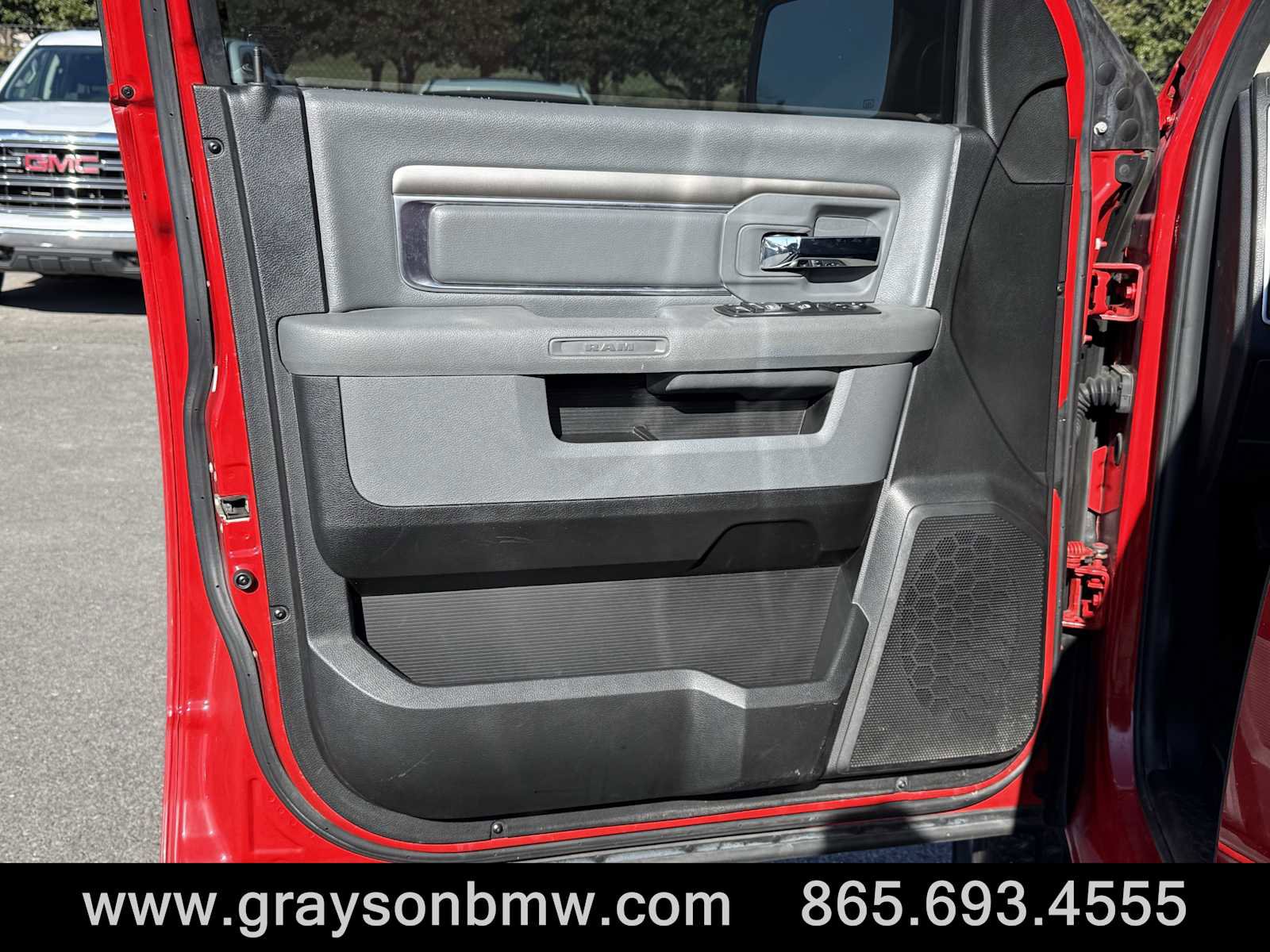 Used 2019 RAM 1500 Classic Warlock w/ Luxury Group image 11