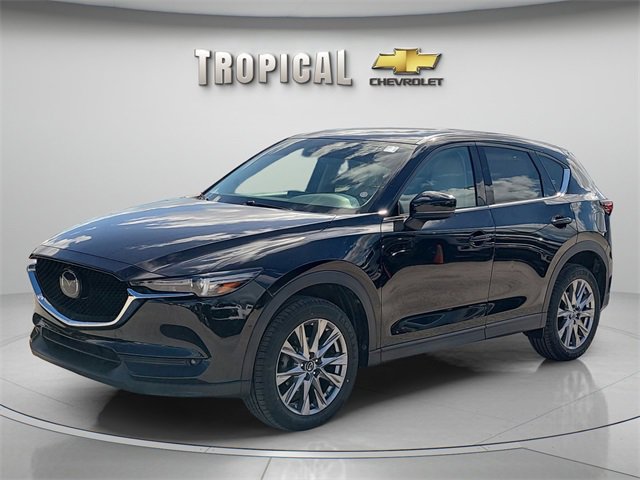 Used 2020 MAZDA CX-5 Grand Touring