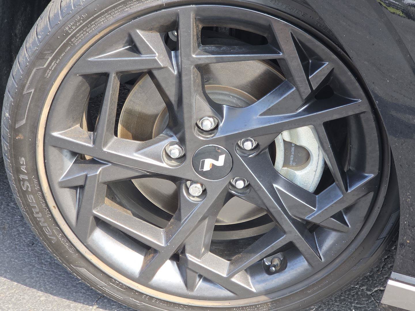 Used 2025 Hyundai Elantra N Line FWD image 12