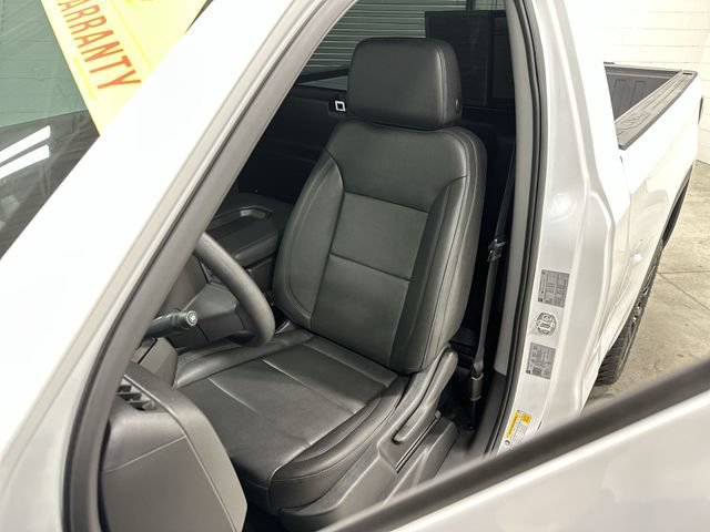 Used 2026 GMC Sierra 1500 Pro w/ Pro Value Package RWD image 14